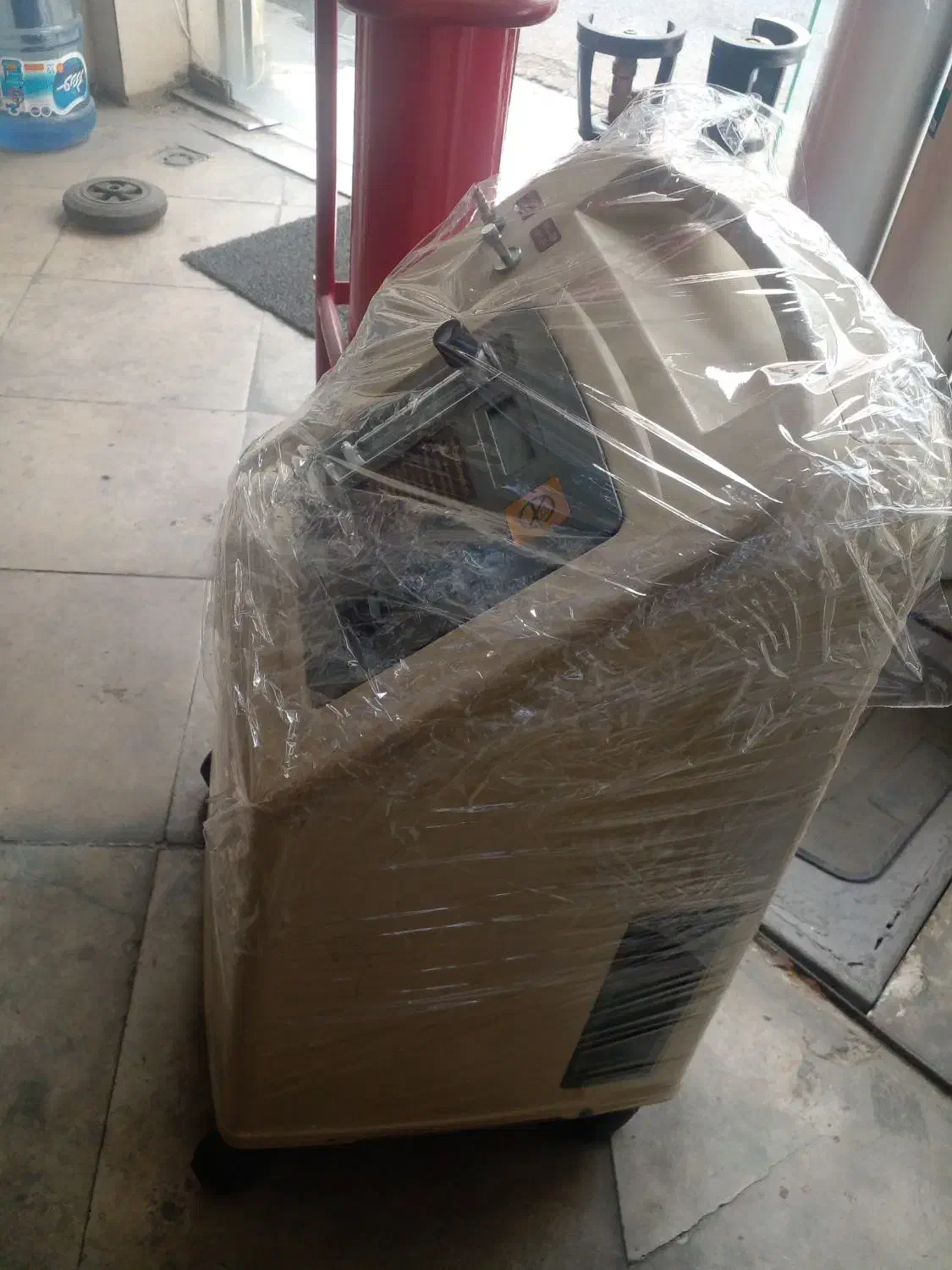 اکسیژن ساز در حد یووِل ۵ لیتری|آرایشی، بهداشتی، درمانی|تهران, استاد معین|دیوار