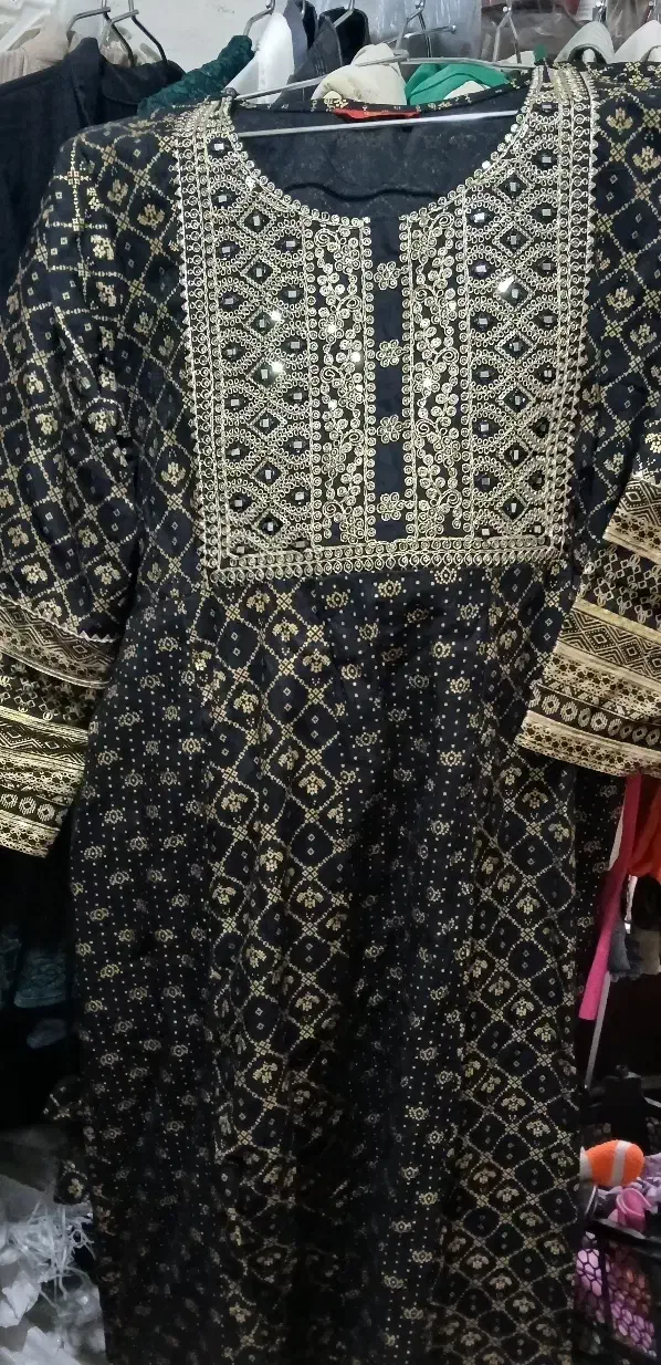 لباس سنتی|لباس|گرگان, |دیوار