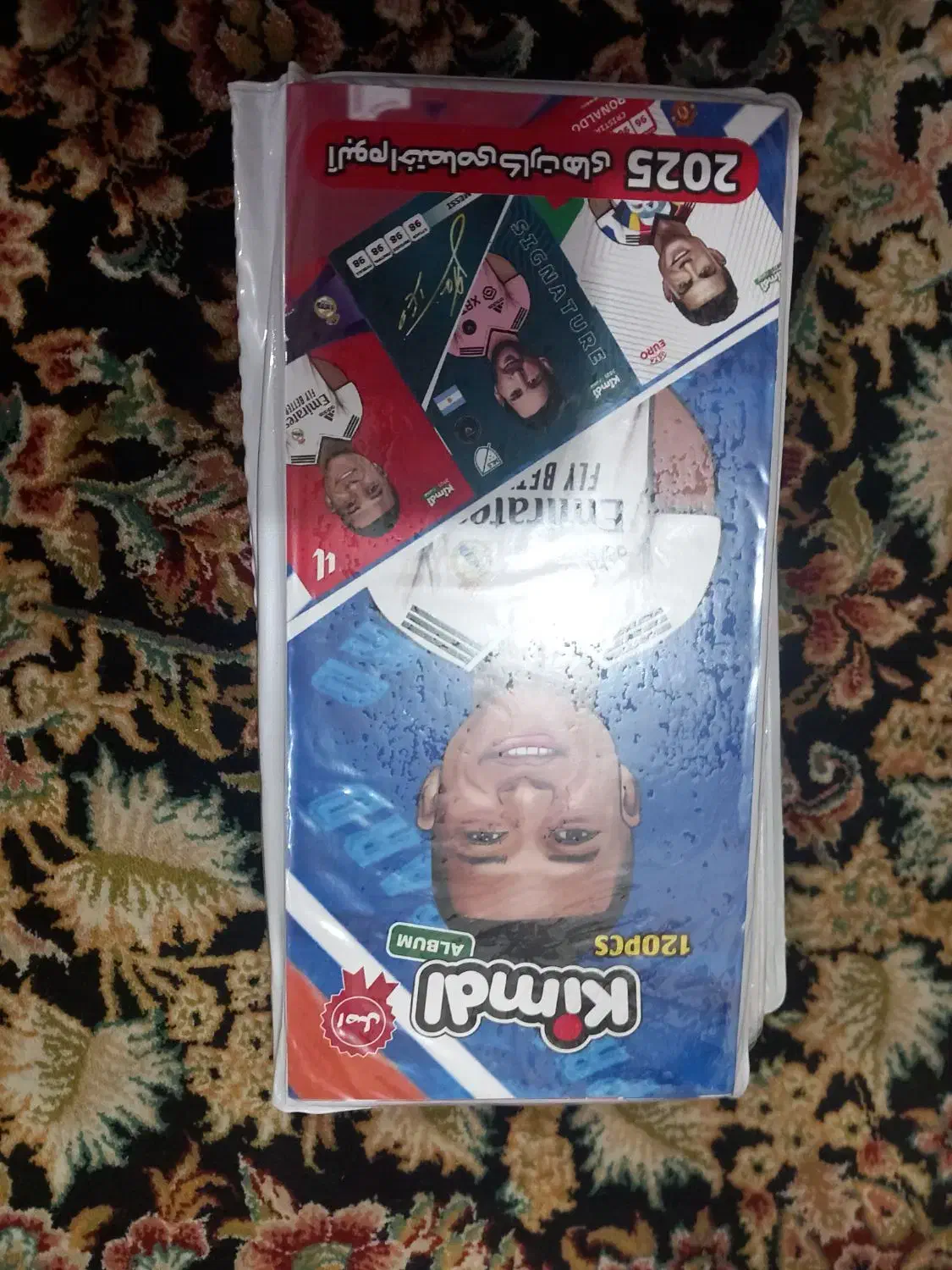 فروش کارت کمدی همراه با آلبوم|کلکسیون و سرگرمی|کارون, |دیوار