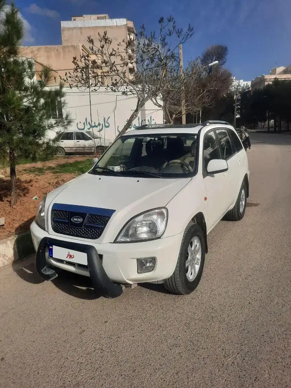 ام وی ام|خودرو سواری و وانت|کرمانشاه, |دیوار