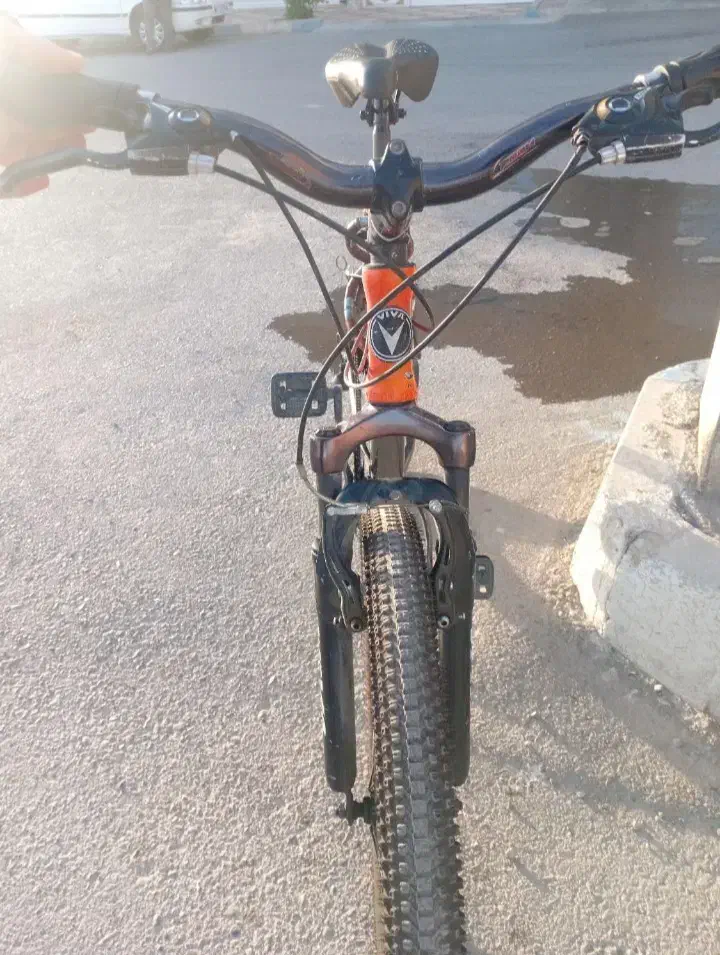 دوچرخه ویوا تراول 26|دوچرخه، اسکیت، اسکوتر|پاکدشت, پاکدشت (مامازند)|دیوار