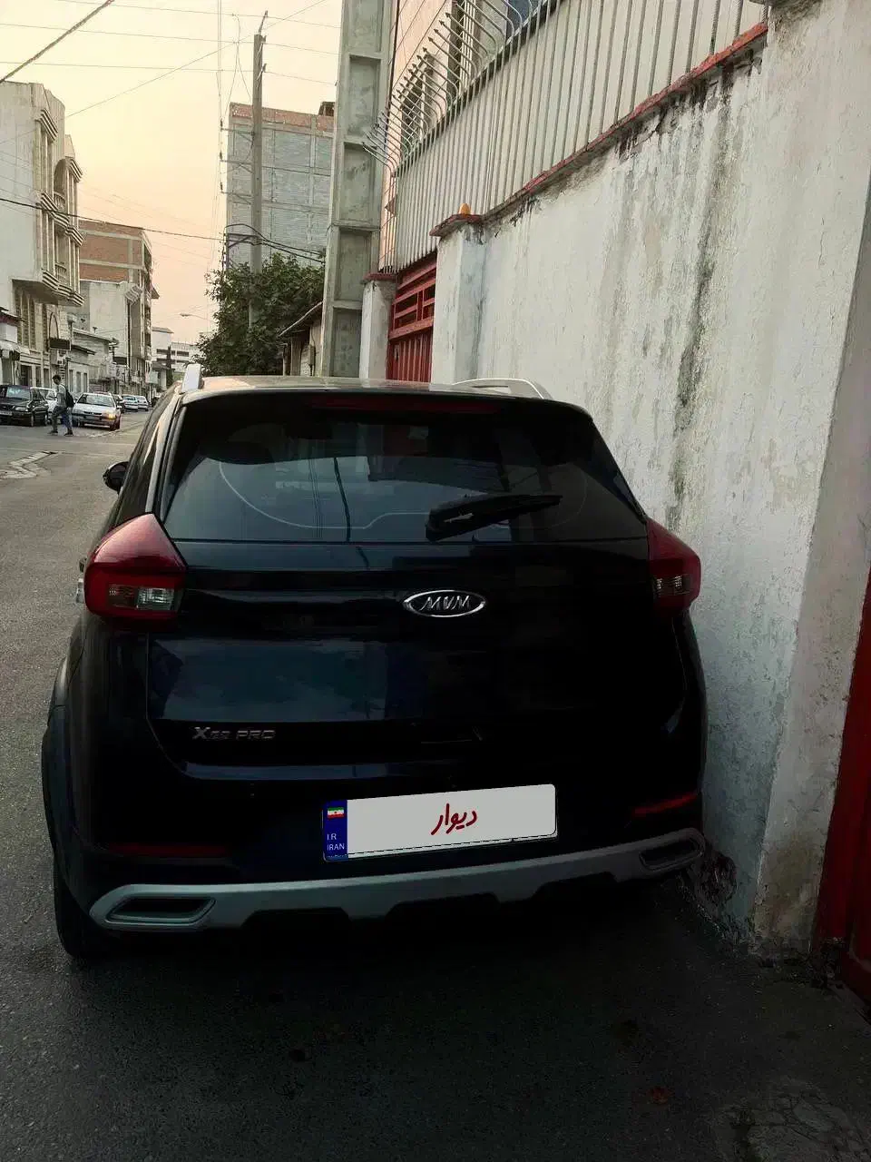 ام وی ام X22 pro ie|خودرو سواری و وانت|ساری, |دیوار