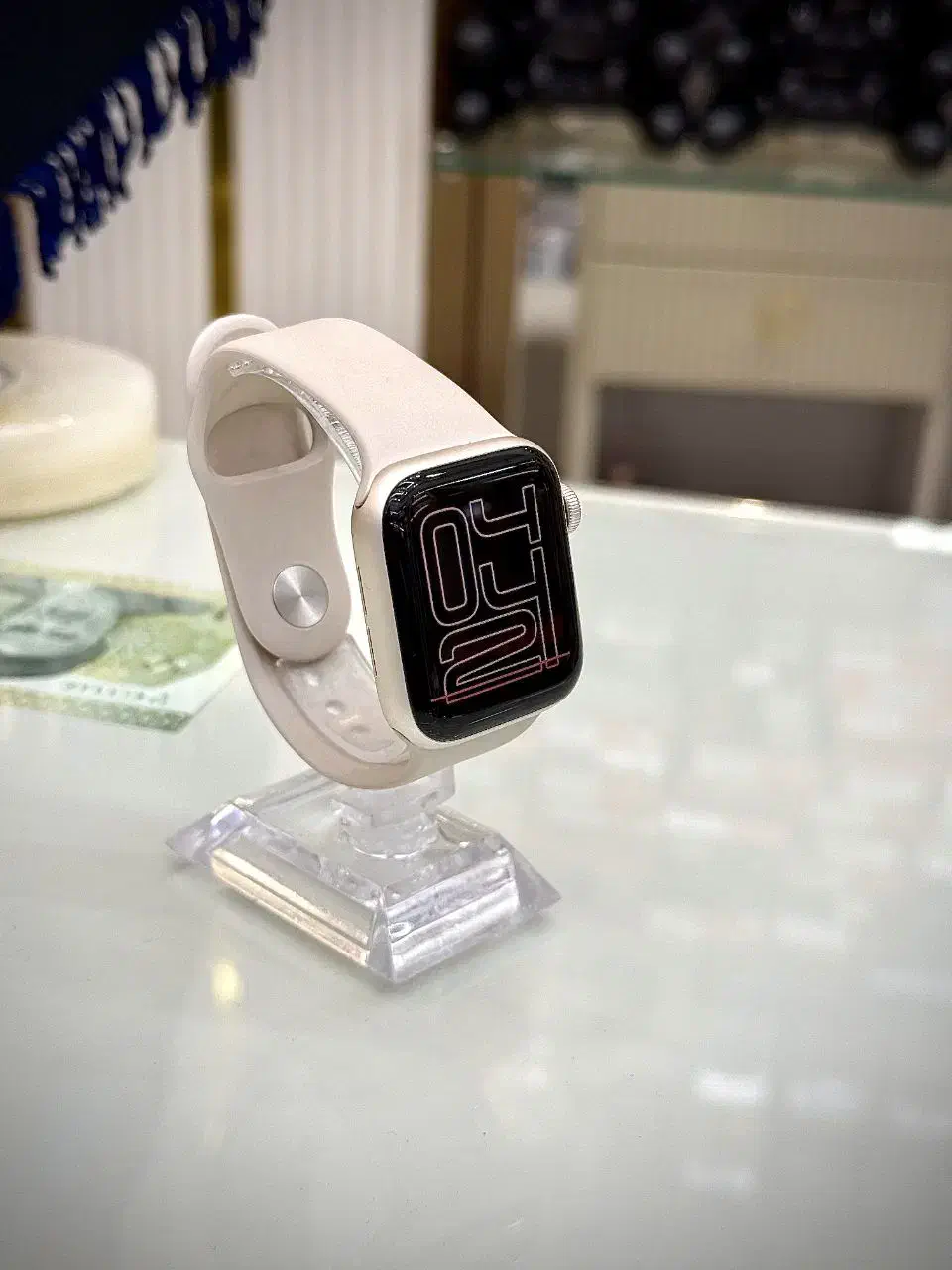 ساعت درحد آکبند apple Watch se 2024 / اقساطی|ساعت|تبریز, |دیوار