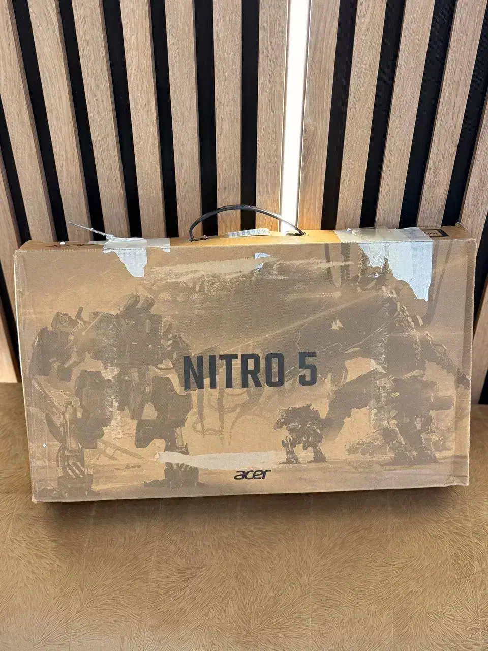 لپ تاپ اپن باکس گیمینگ ACER NITRO 5 کف قیمت بازار|رایانه همراه|یزد, |دیوار