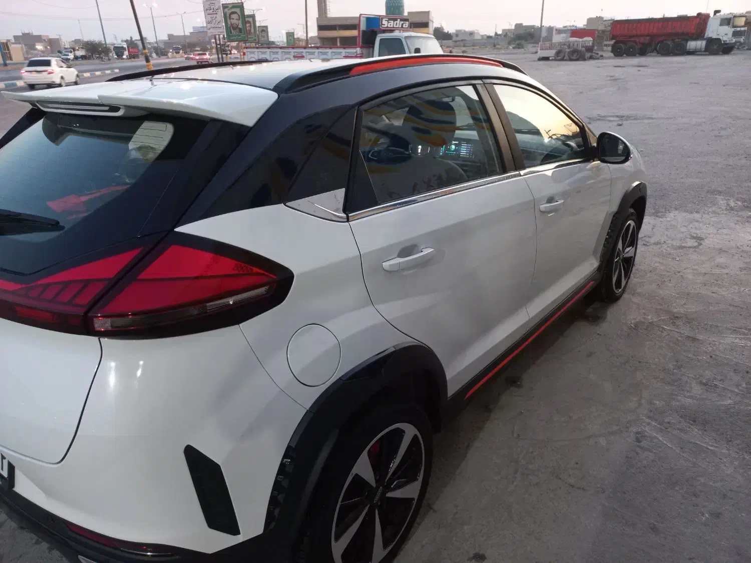 x33کراس اتومات در حد صفر|خودرو سواری و وانت|بندر ماهشهر, |دیوار