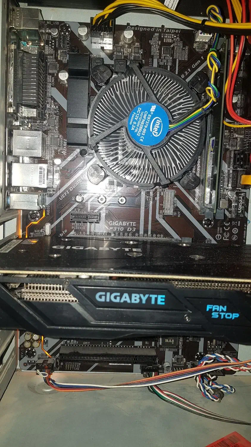 باندل ddr4 نسل ۹|قطعات و لوازم جانبی رایانه|ارومیه, |دیوار