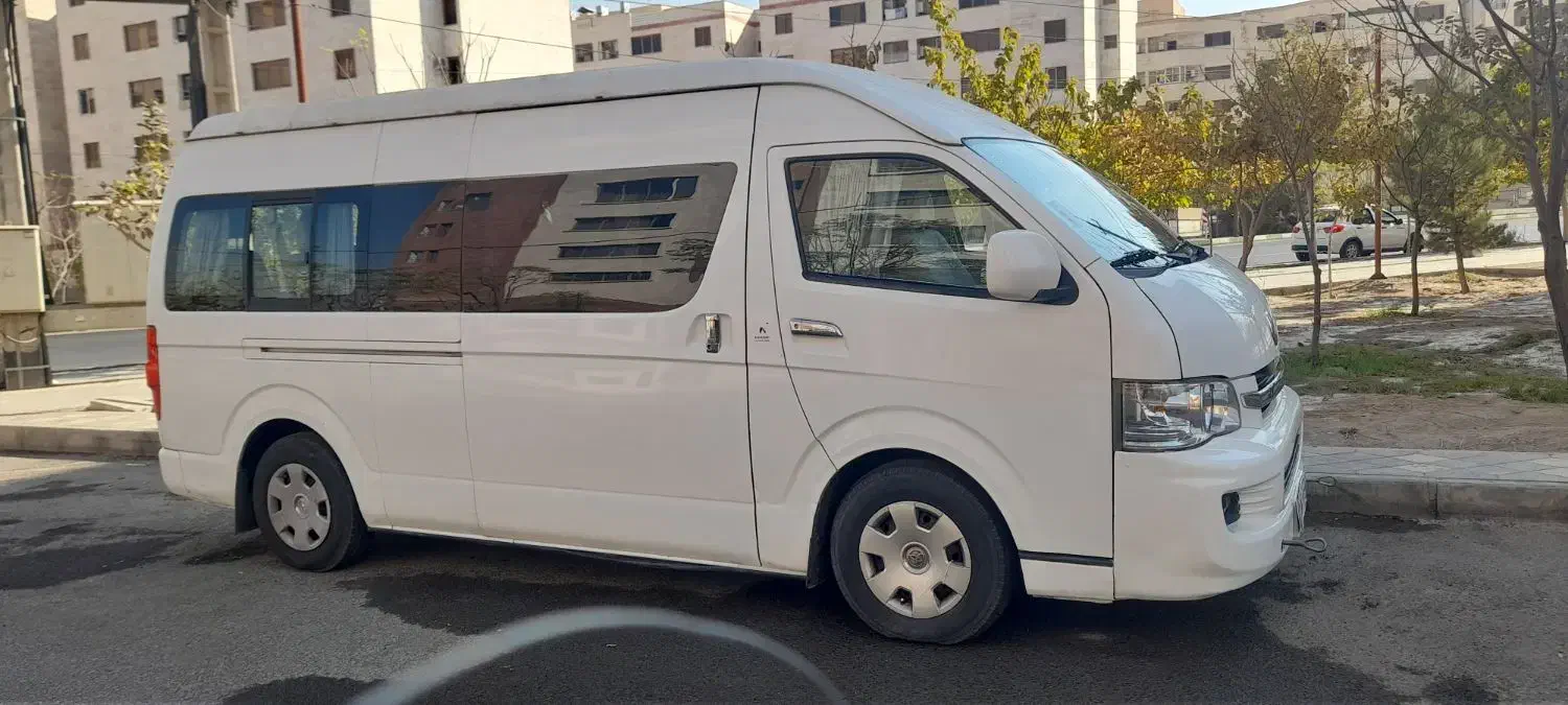 فروش ون برلیانس H2|خودرو سواری و وانت|تهران, بریانک|دیوار