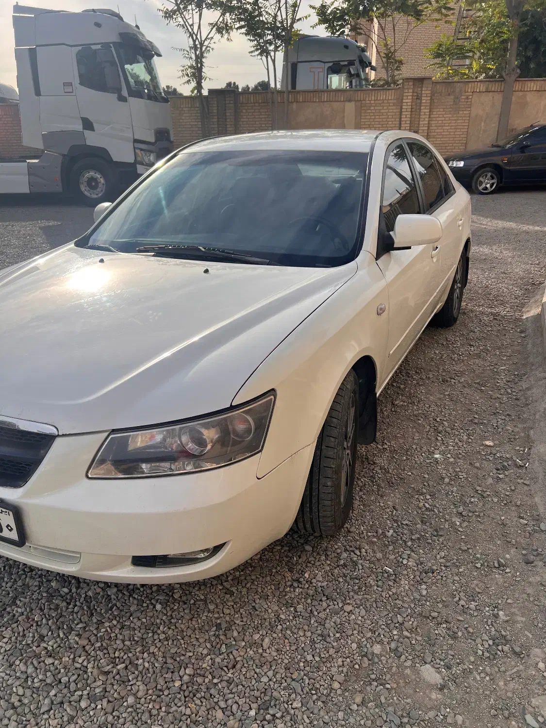 سوناتامدل2006|خودرو سواری و وانت|تهران, تهرانسر غربی|دیوار