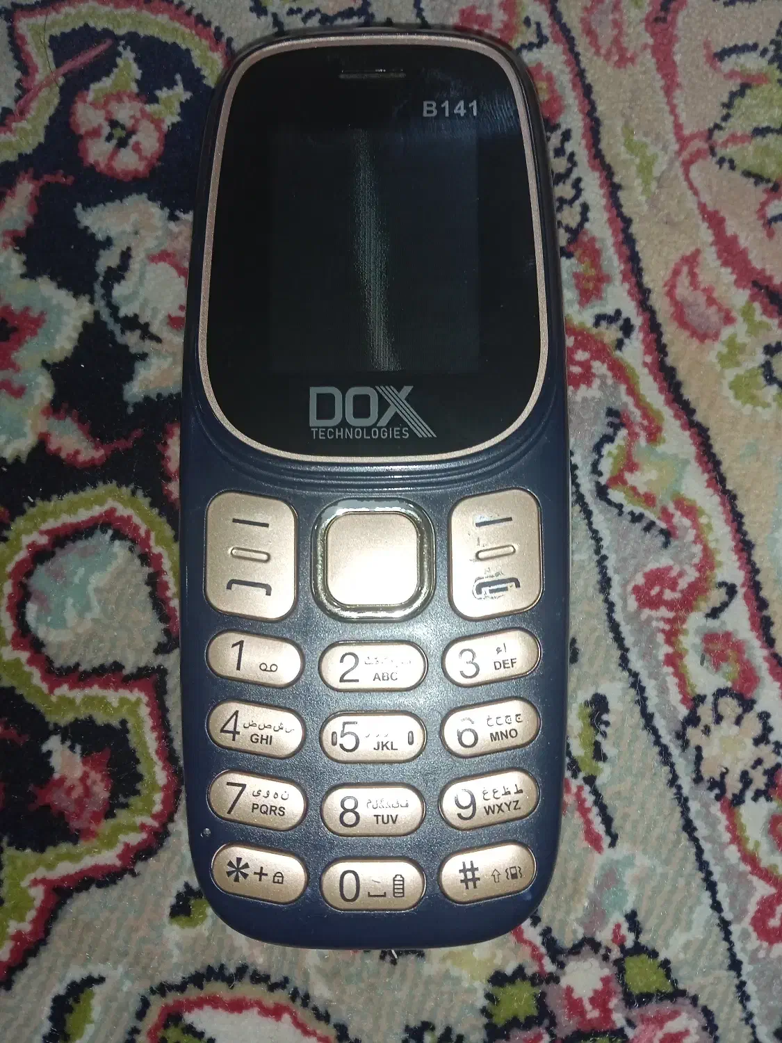 گوشی مدل DoX|موبایل|اسلام‌شهر, مطهری|دیوار