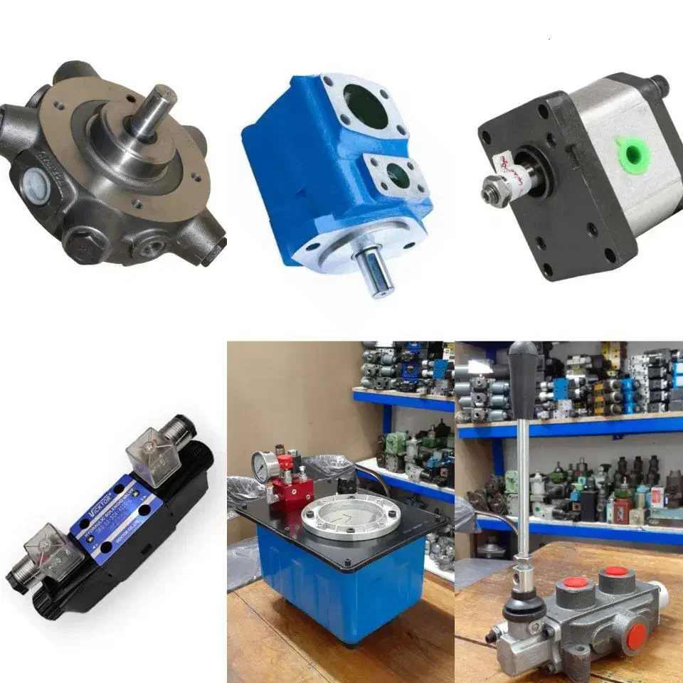 هیدرولیک و پنوماتیک صنعتی(فروش،تعمیرات،راه اندازی)|ماشینآلات صنعتی|تبریز, |دیوار