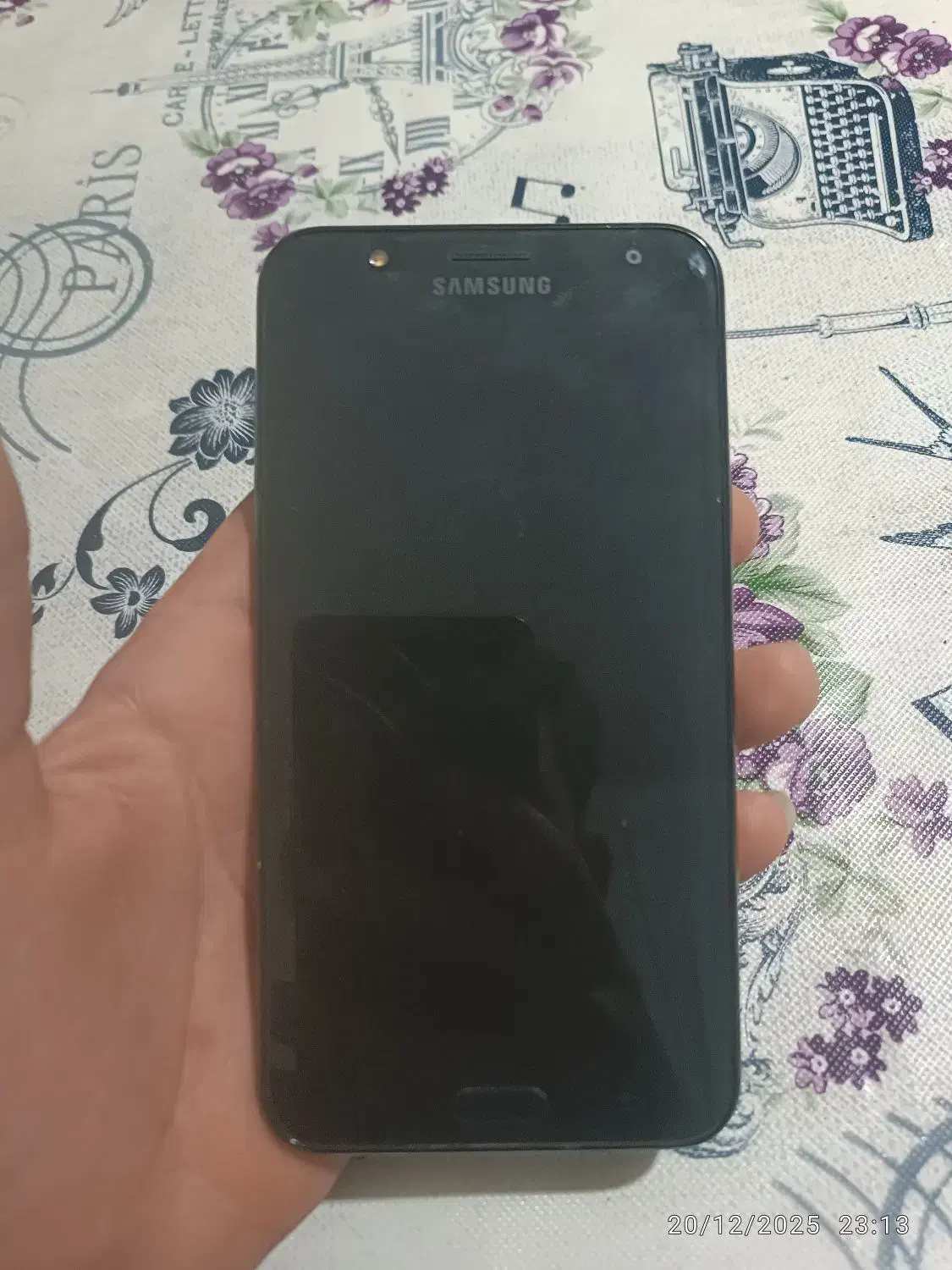 گوشی جی ۷ کور|موبایل|آستارا, |دیوار