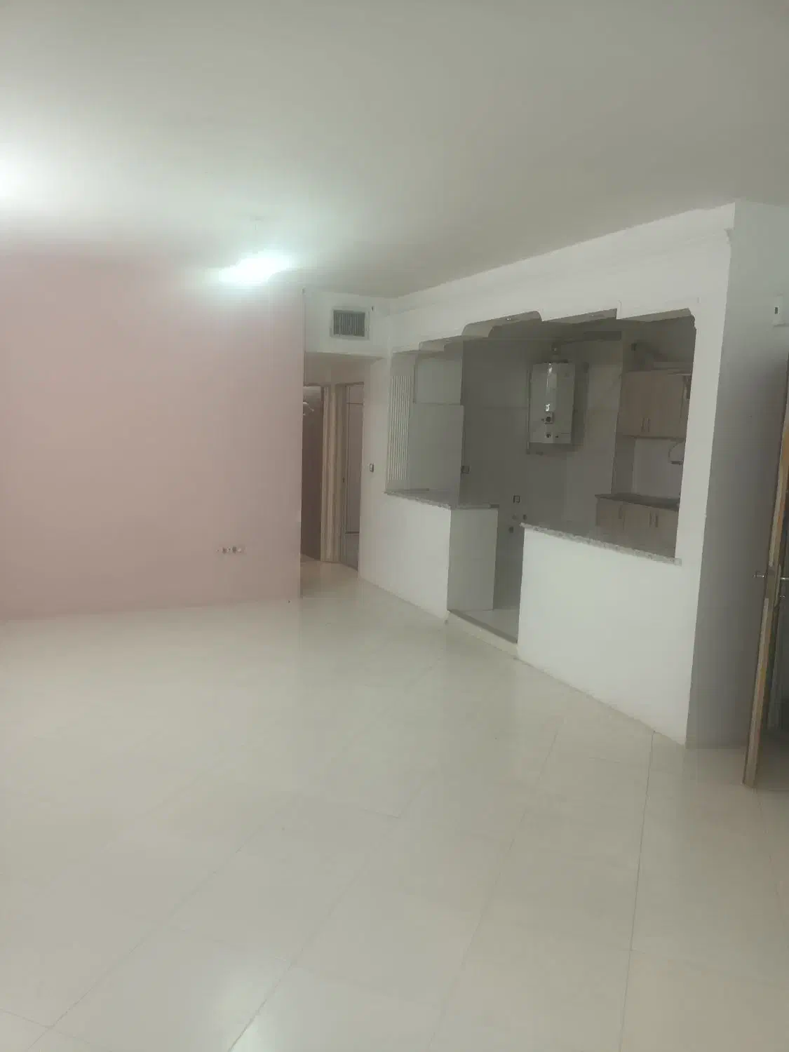 آپارتمان طبقه دوم تخلیه|اجارهٔ آپارتمان|مشهد, شفا|دیوار