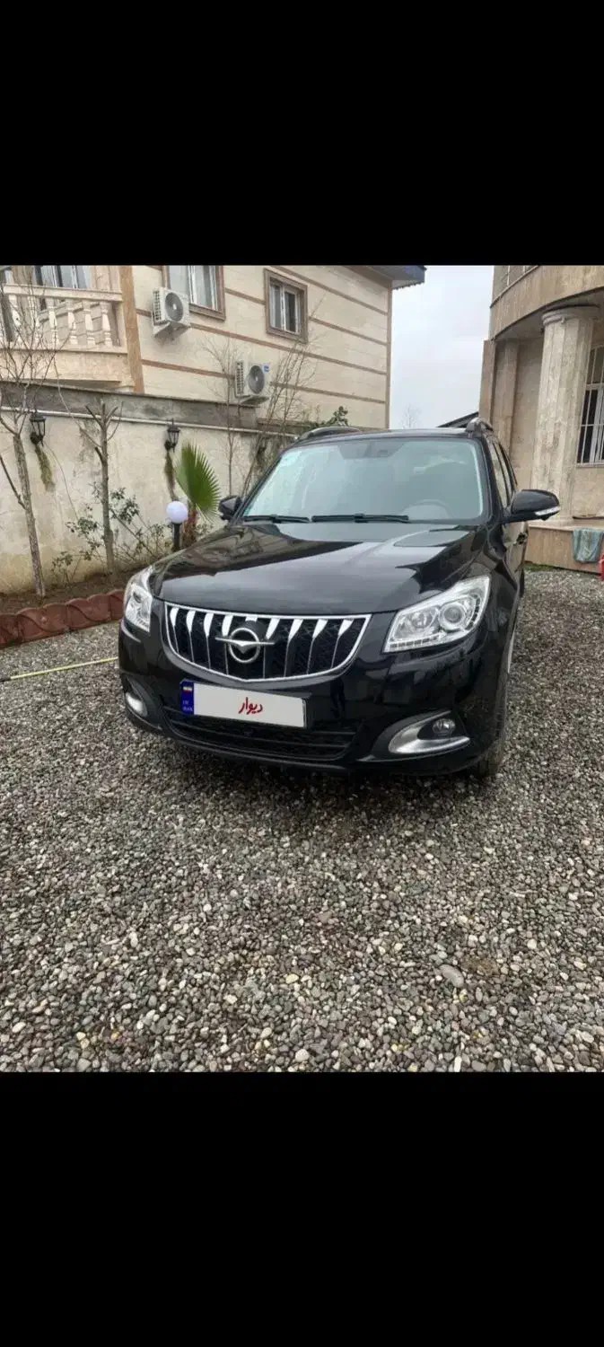 هایما S7 plus turbo مدل ۱۴۰۲|خودرو سواری و وانت|تهران, نصرت|دیوار