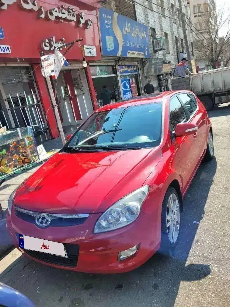 هیوندا i30 درحد مدل ۲۰۱۱|خودرو سواری و وانت|تهران, والفجر (افسریه)|دیوار