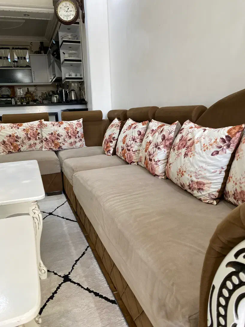 مبل|مبلمان خانگی و میز عسلی|آزادشهر, |دیوار