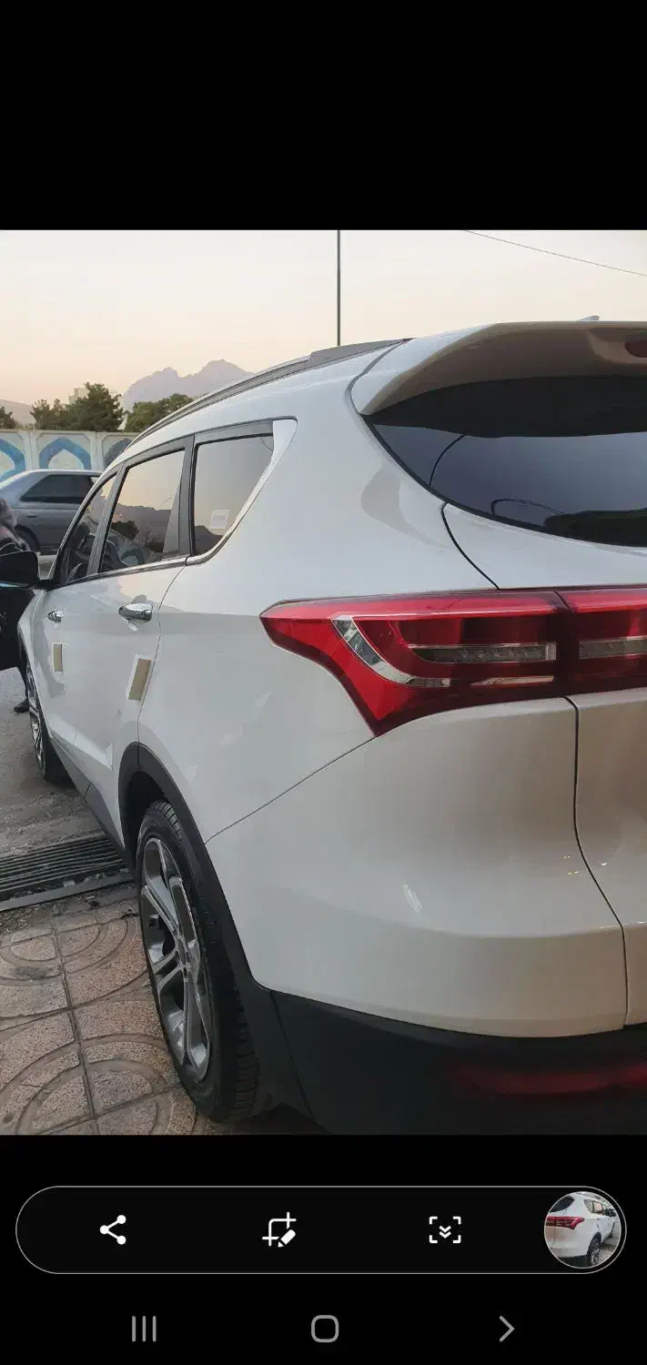 فیدیلیتی پرایم|خودرو سواری و وانت|کرمانشاه, |دیوار