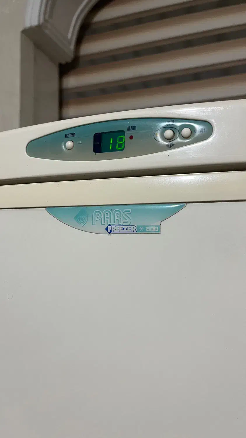 فریزر پارس|یخچال و فریزر|گرمسار, |دیوار
