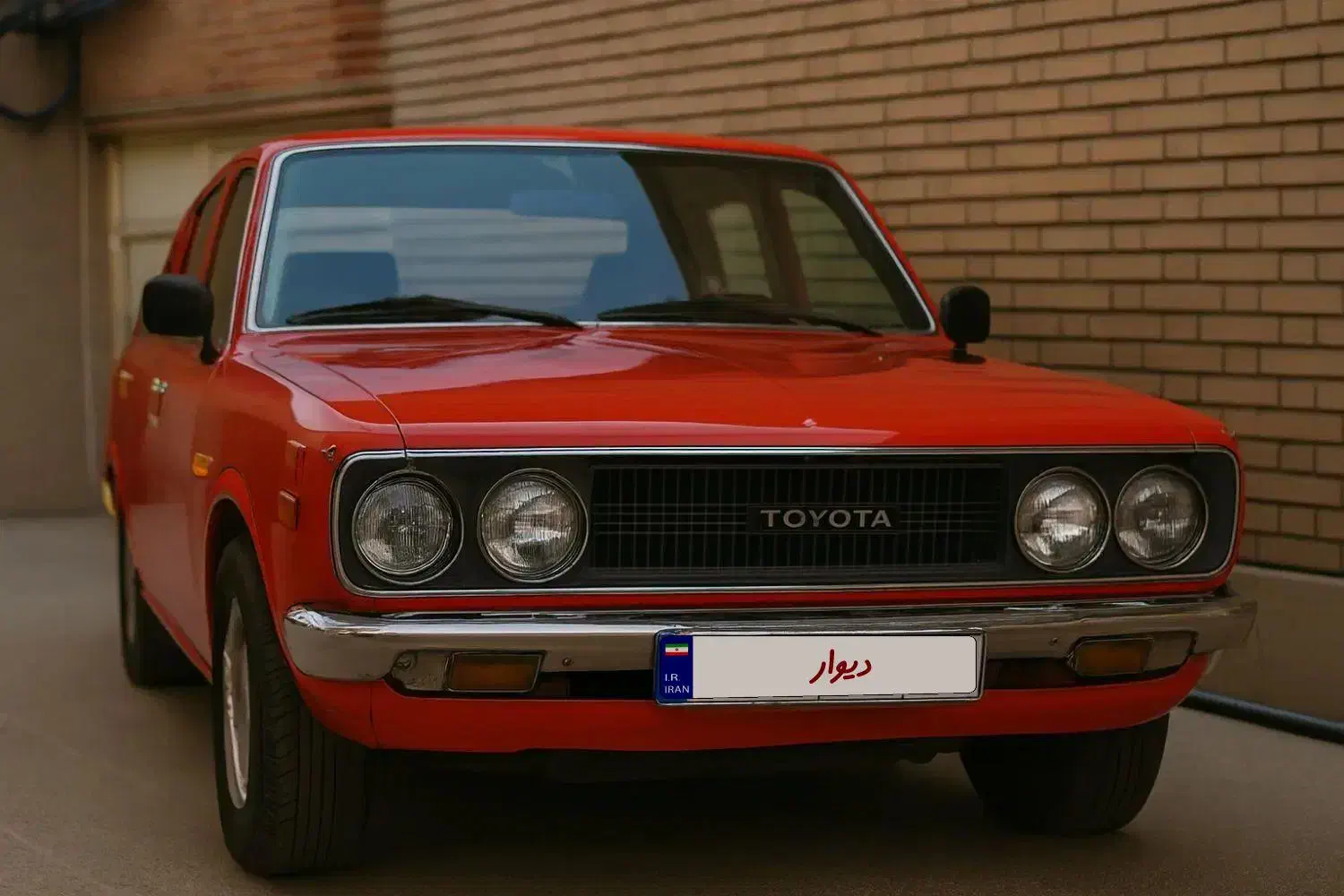 تویوتا کلاسیک|خودرو کلاسیک|شوشتر, |دیوار