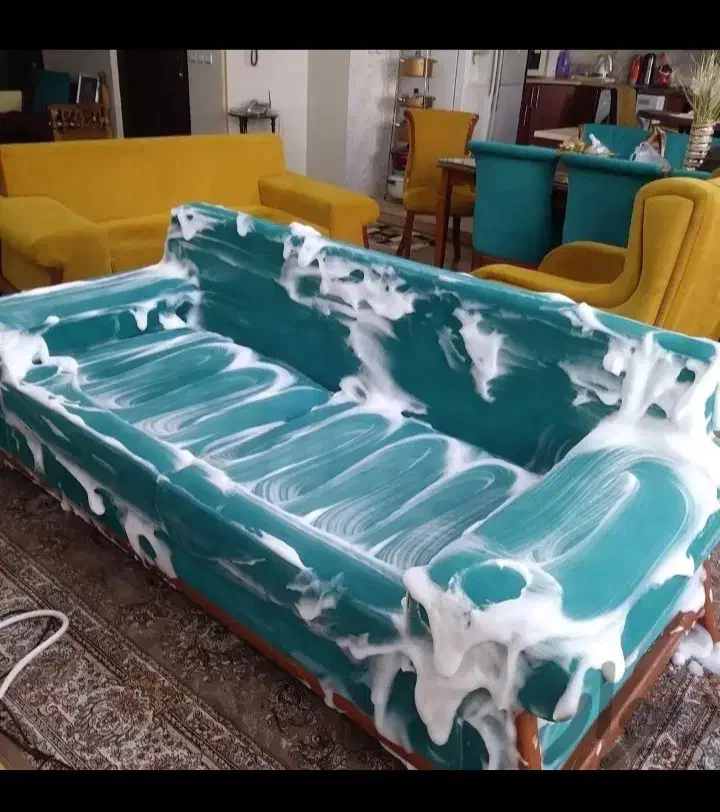 مبل شویی تک با قیمت منصفانه|خدمات نظافت|اراک, |دیوار