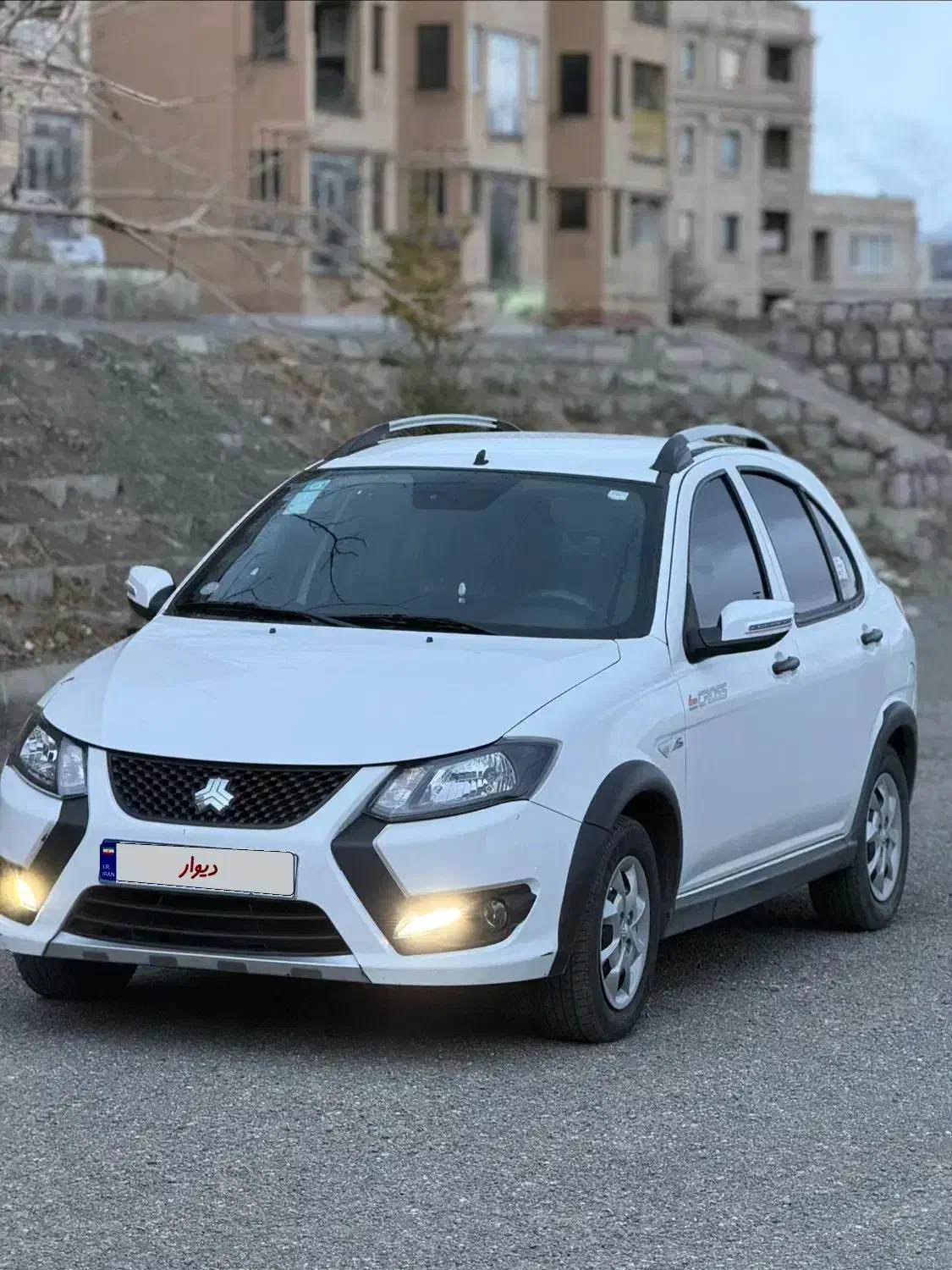 کویک اس|خودرو سواری و وانت|سنندج, |دیوار