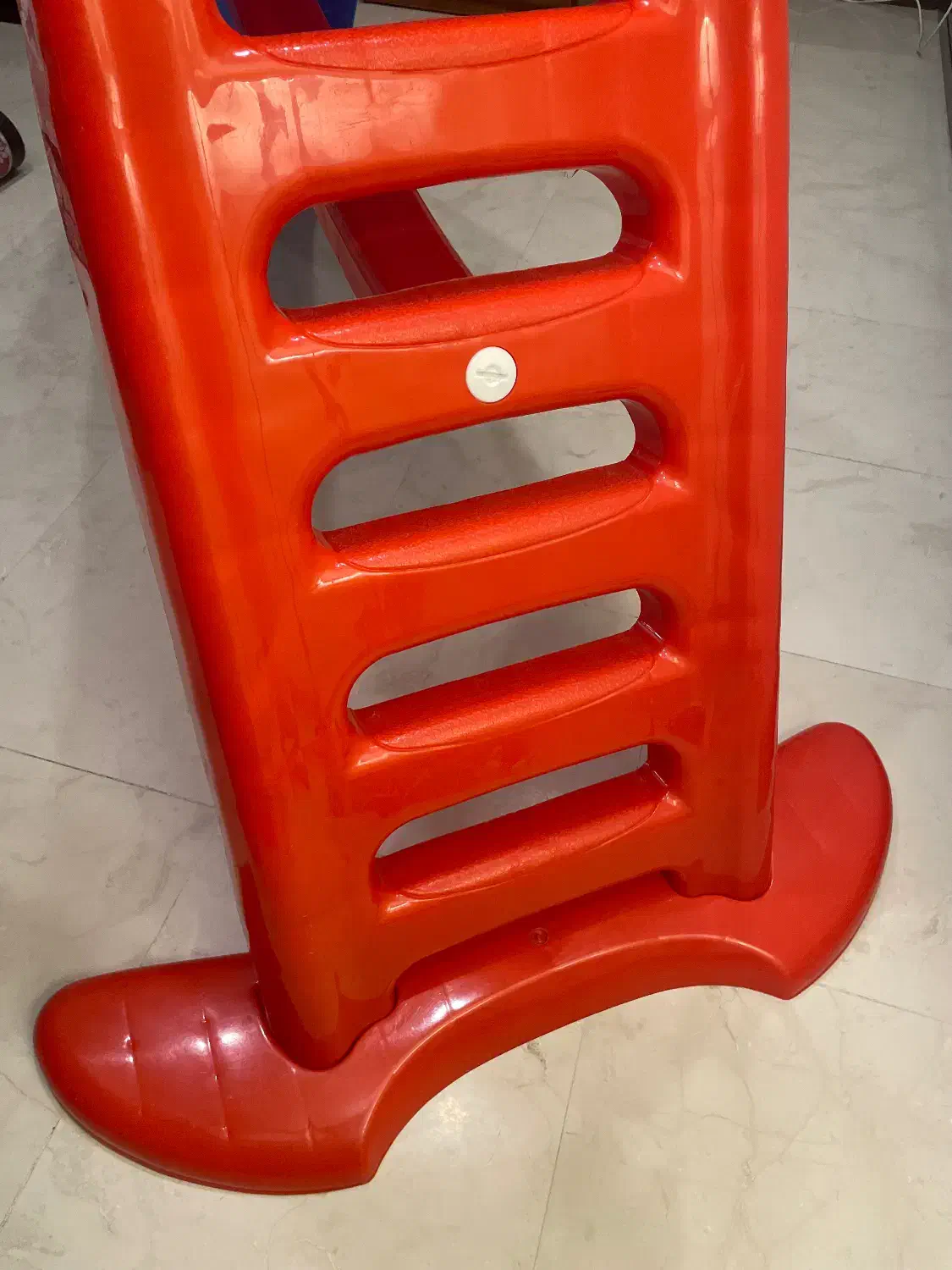 سرسره ۶ پله موج دار|اسباب و اثاث بچه|تهران, قلهک|دیوار