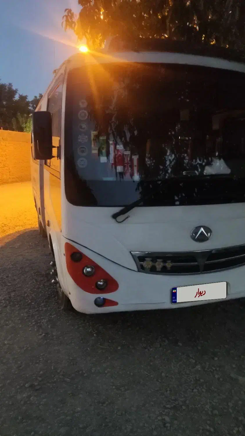 سیترا ۱۸ نفره ۸۶|خودرو سنگین|پیشوا, |دیوار