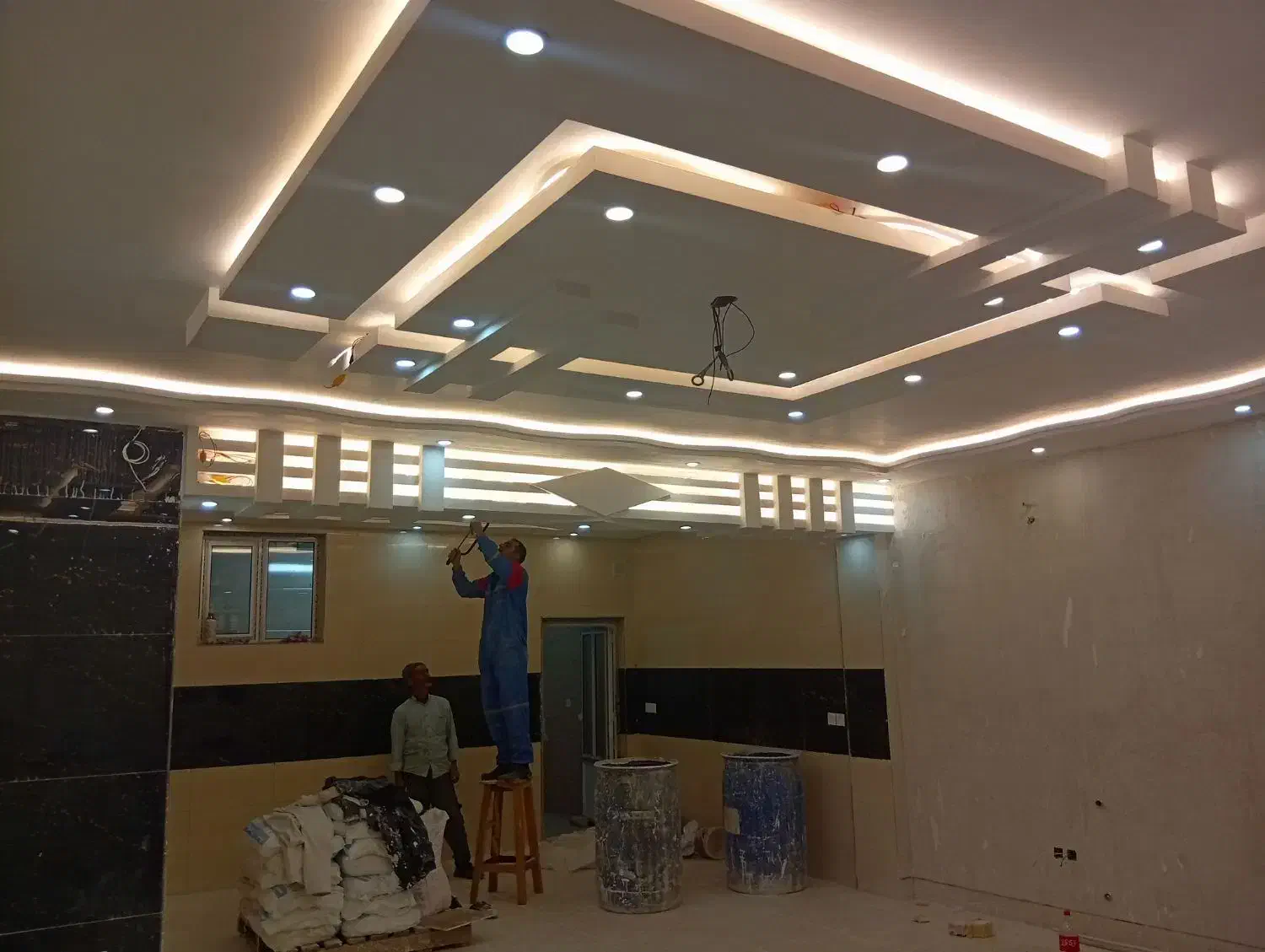 برقکار ساختمان نصب و برش لاین نوری رفع اتصالی برق|خدمات پیشه و مهارت|اصفهان, نقش جهان|دیوار