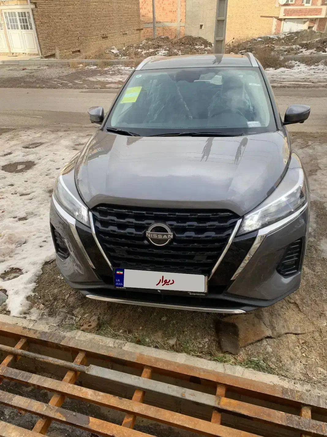 نیسان کیکس|خودرو سواری و وانت|ارومیه, |دیوار