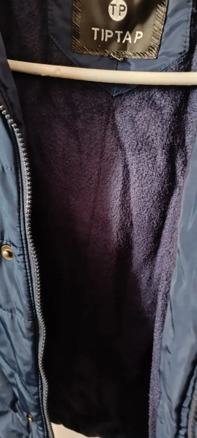 سه عد کاپشن دخترانه  در حد نو نو نو|کفش و لباس بچه|فولادشهر, مسکن مهر فولادشهر|دیوار