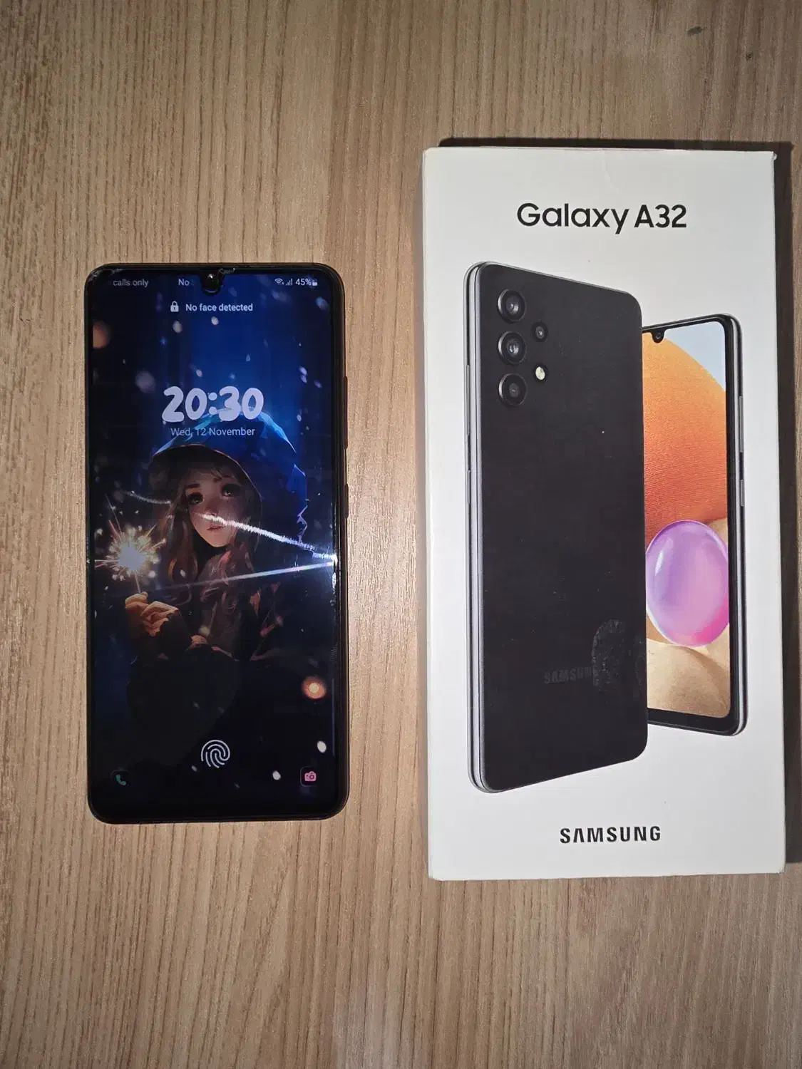 موبایل سامسونگ A32|موبایل|تهران, شهران شمالی|دیوار