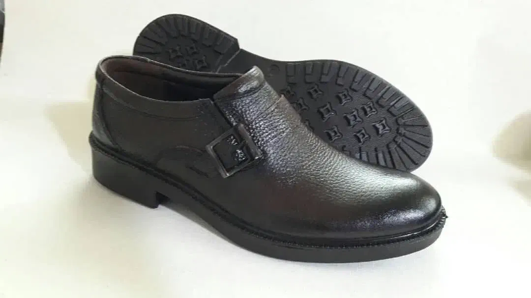 کفشهای چرم گاوی مردانه|کیف، کفش، کمربند|زنجان, |دیوار