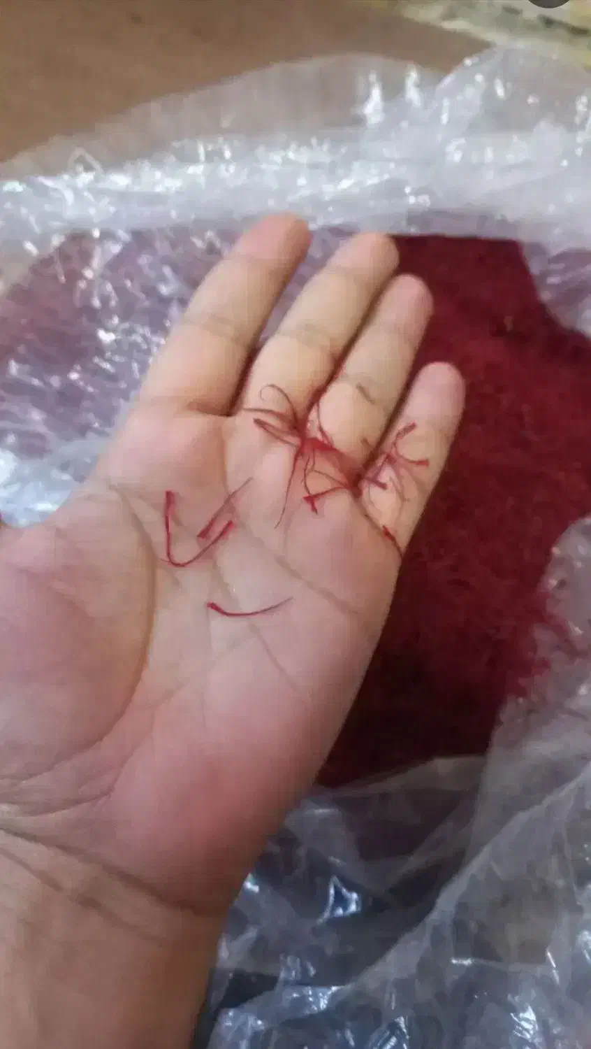 زعفران اعلا تربت حیدریه|خوردنی و آشامیدنی|تهران, بریانک|دیوار