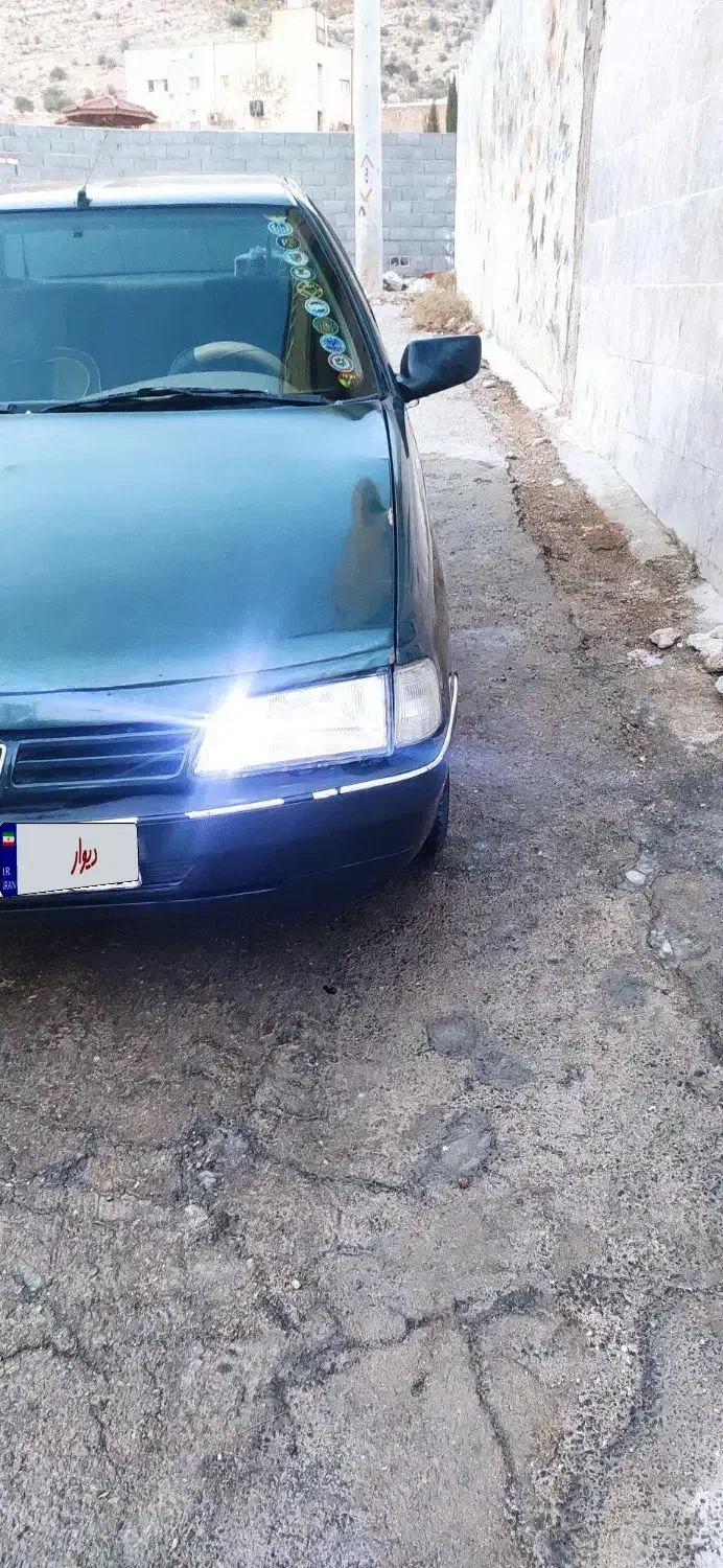 405پژو2000 فوری|خودرو سواری و وانت|شیراز, سعدیه شمالی|دیوار