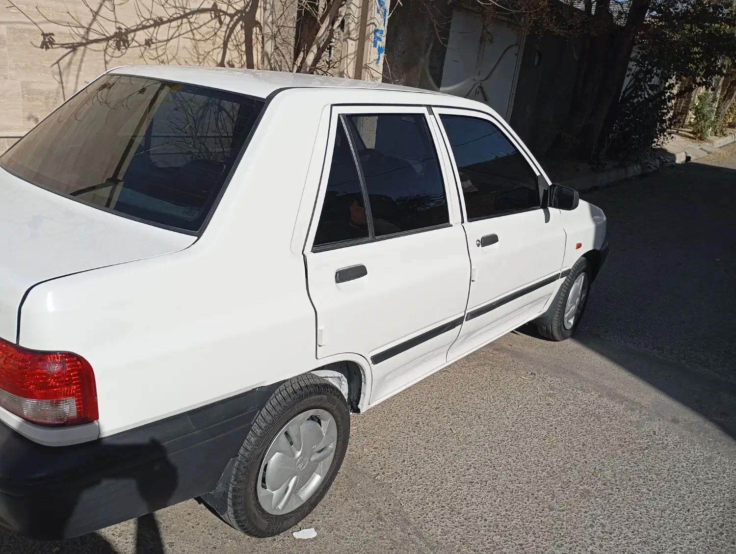 پراید 94 دوگانه سوز|خودرو سواری و وانت|تربت‌حیدریه, پیشکوه|دیوار