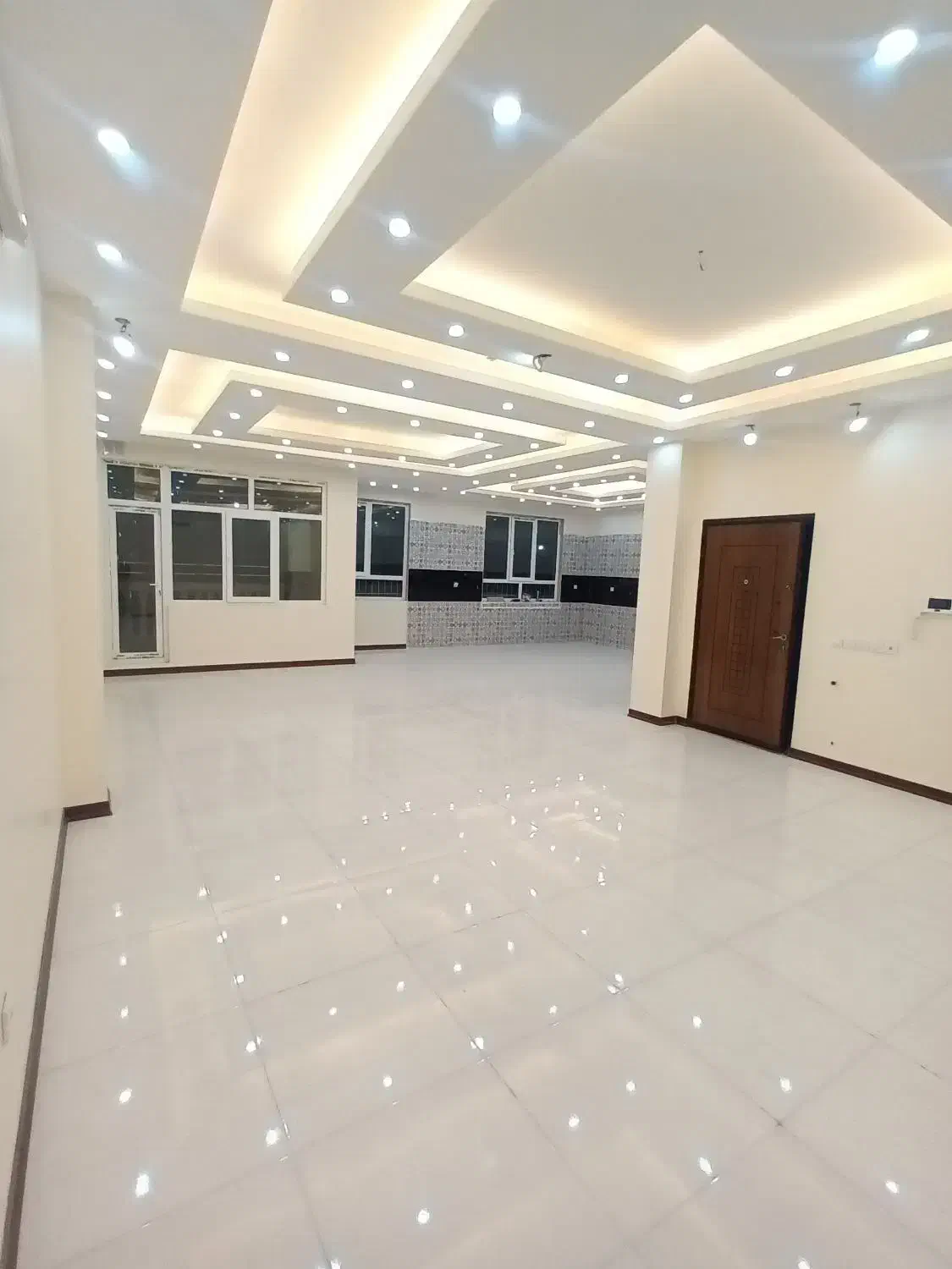 ۱۶۶ متر نیایش دوکله/تک واحدی/گرمایش از کف|فروش آپارتمان|شیروان (خراسان), |دیوار