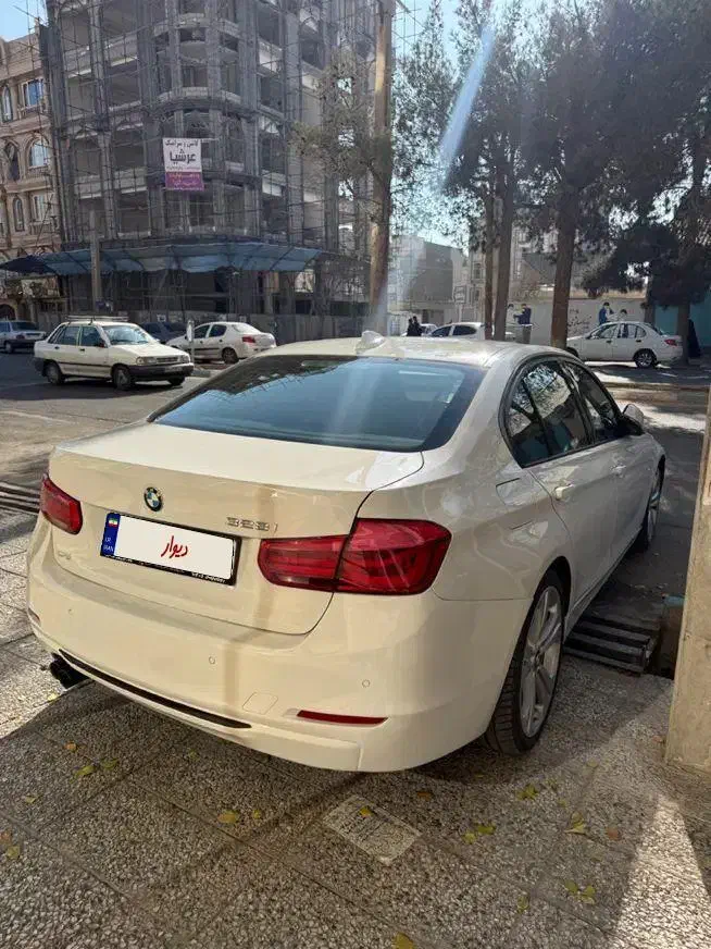 Bmw 328 2014|خودرو سواری و وانت|تهران, آسمان|دیوار