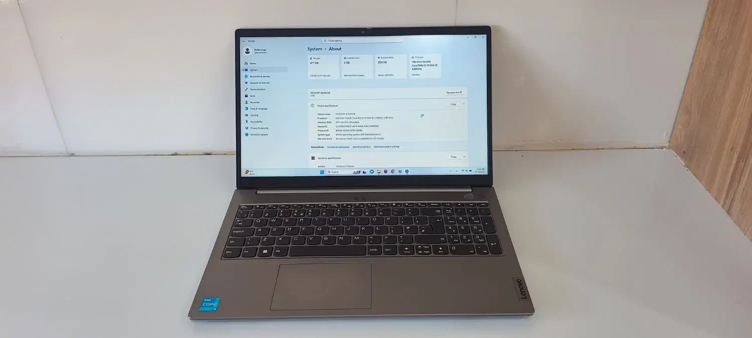 لپ تاپ لنوو|رایانه همراه|دره شهر, |دیوار