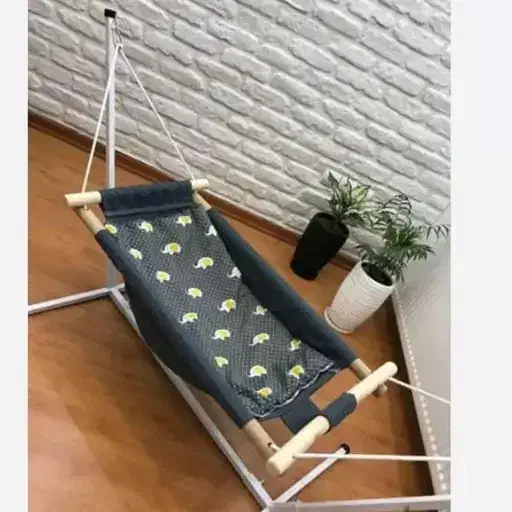 گهواره ننو|اسباب و اثاث بچه|گلپایگان, |دیوار