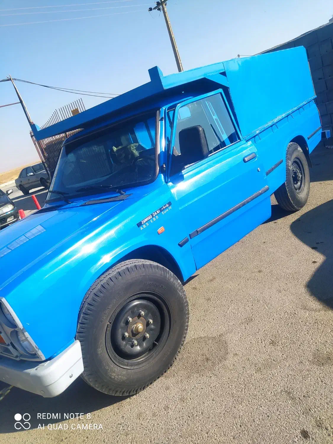 نیسان مدل 98|خودرو سواری و وانت|فرمهین, |دیوار