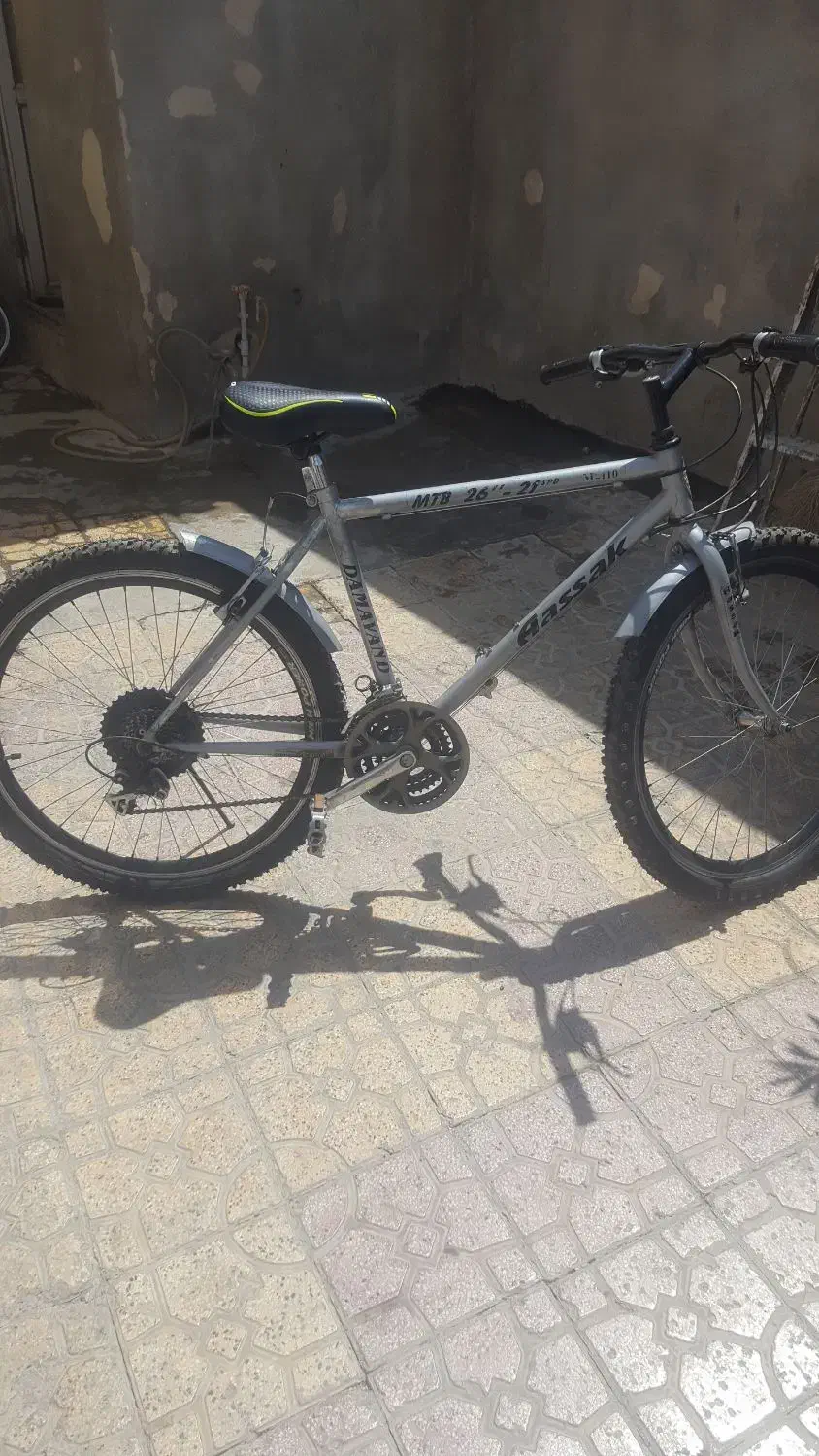 دوچرخه دماوند|دوچرخه، اسکیت، اسکوتر|کنگاور, |دیوار