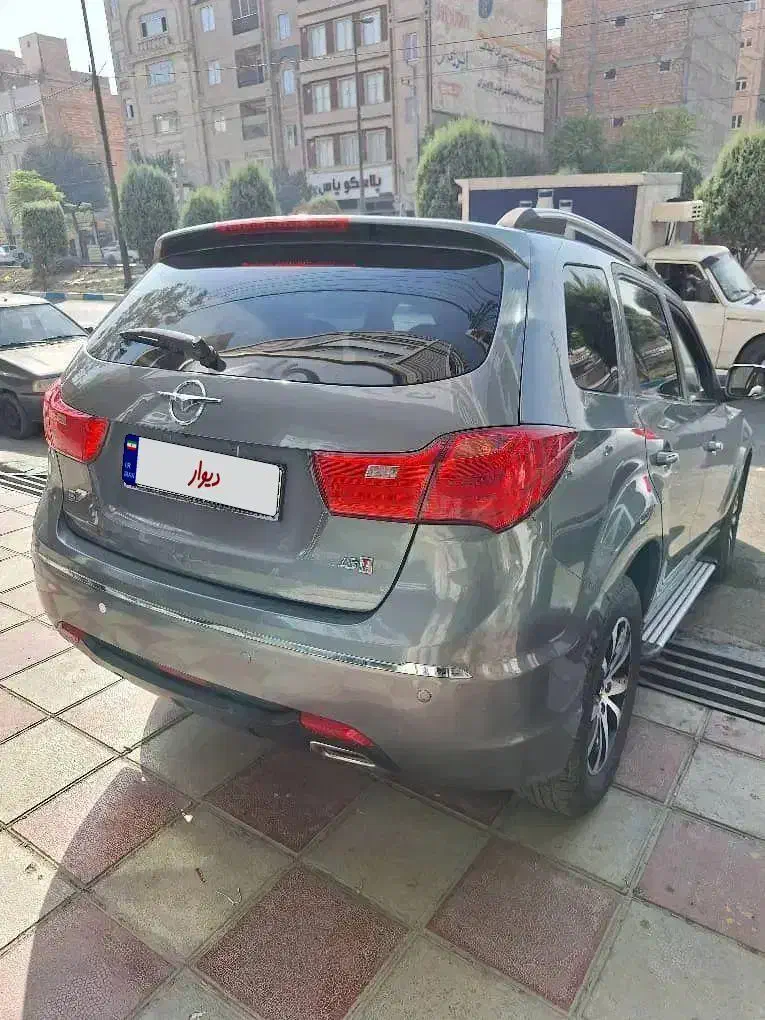 هایماs7 مدل۹۷بیرنگ|خودرو سواری و وانت|پاکدشت, پاکدشت (مامازند)|دیوار