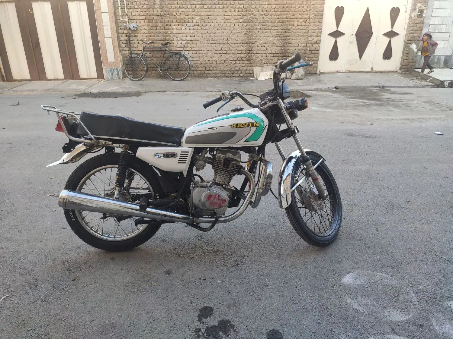 موتور ۱۲۵|موتورسیکلت|دورود, |دیوار