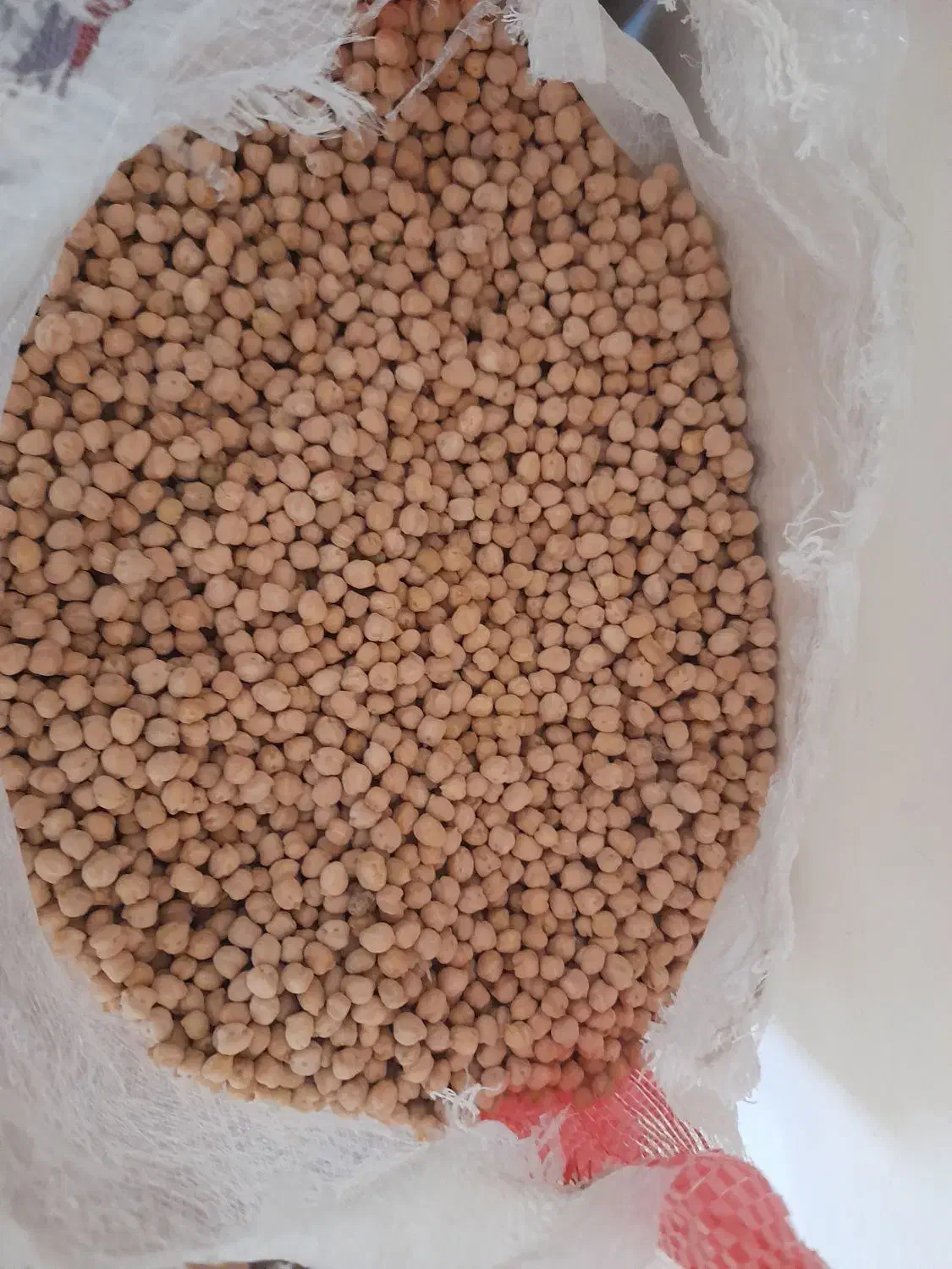 فروش نخود و لوبیا چیتی و لوبیا قرمز و لوبیاکپسولی|خوردنی و آشامیدنی|بندرعباس, |دیوار