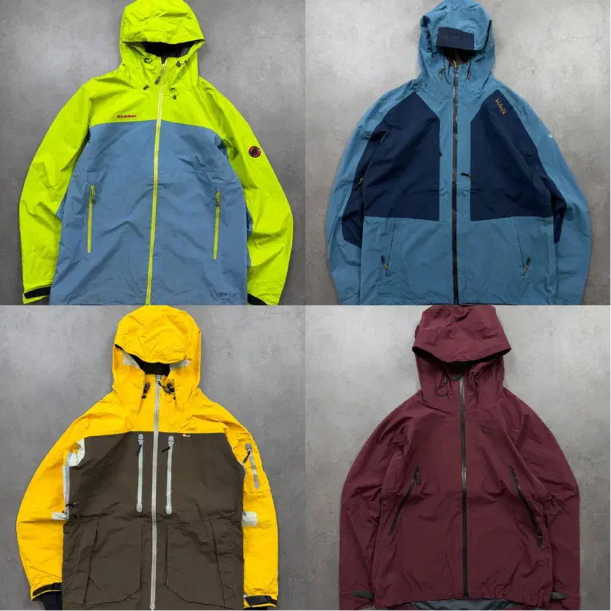 کاپشن گورتکس اورجینال|کوهنوردی و کمپینگ|گالیکش, |دیوار