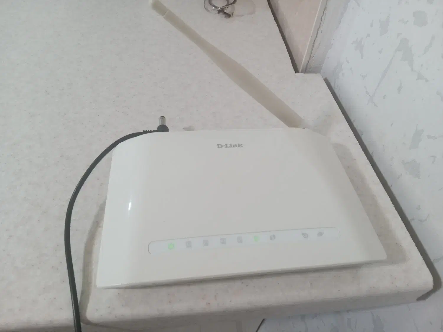 مودم DLink|مودم و تجهیزات شبکه|فردیس, شهرک راه آهن|دیوار