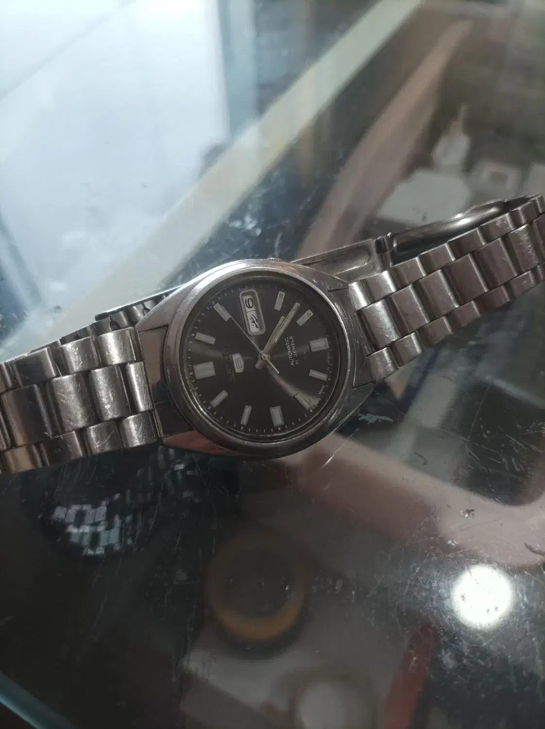 ساعت سیکو 5اصل اتومات|ساعت|همایجان, |دیوار