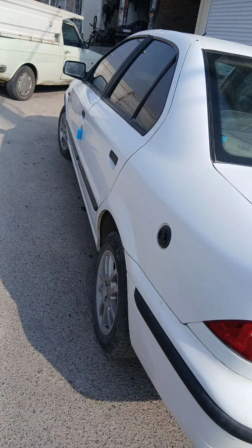 سمندifs دوگانه شرکت عروسک|خودرو سواری و وانت|قزوین, |دیوار