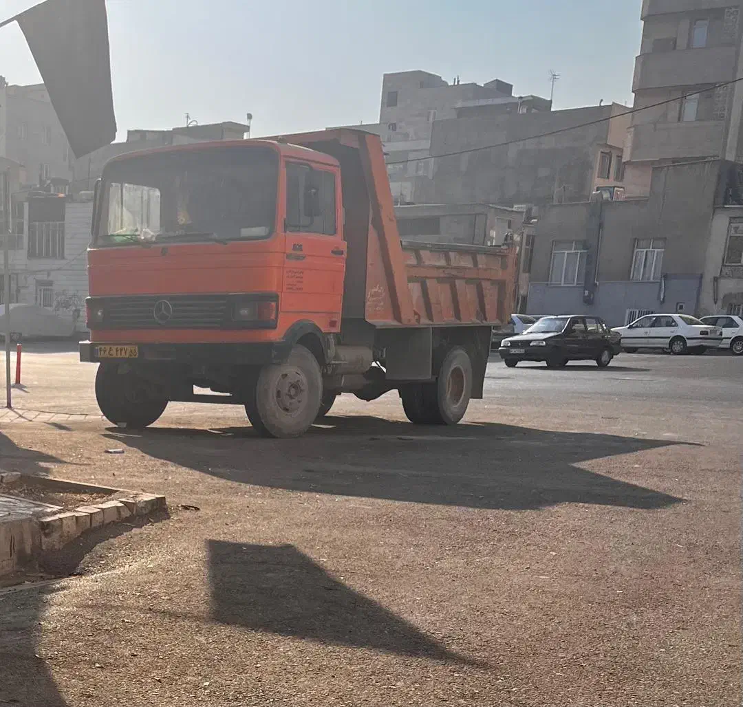 خاور کمپرسی مدل ۱۳۸۹ سوپردار|خودرو سنگین|ری, جوانمرد قصاب|دیوار