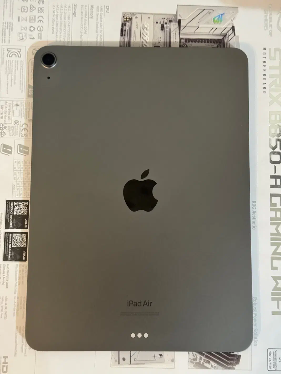 ipad air 5th generation 64gb wifi|تبلت|تهران, استاد معین|دیوار