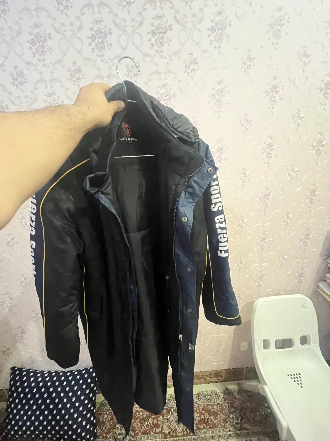 فروش پالتو بارانی|لباس|میبد, |دیوار